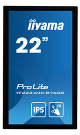EAN 4948570118373 - iiyama ProLite TF2234MC-B7AGB pantalla para PC 54,6 cm (21.5") 1920 x 1080 Pixeles Full HD LED Pantalla t imagen 3