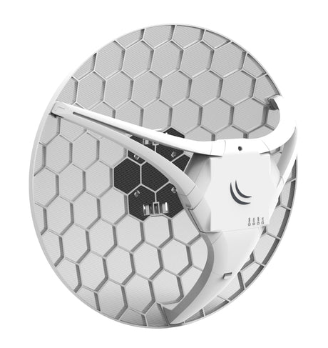 EAN 4752224004109 - Mikrotik LHG LTE6 kit Amplificador de señal móvil para exterior Gris, Blanco imagen 1