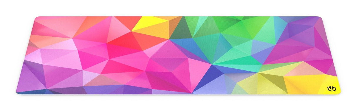 Alfombrilla Endorfy Crystal Spectrum Xl, Gaming Multicolor Ey6b012