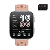 EAN 6972596108764 - Amazfit Bip 6 5 cm (1.97") AMOLED Digital 390 x 450 Pixeles Pantalla táctil Oro GPS (satélite) imagen 1