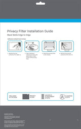 Gearlab Glbe14325194 Filtro Para Monitor Filtro De Privacidad Para Pantallas Sin Marco 35,6 Cm [14]