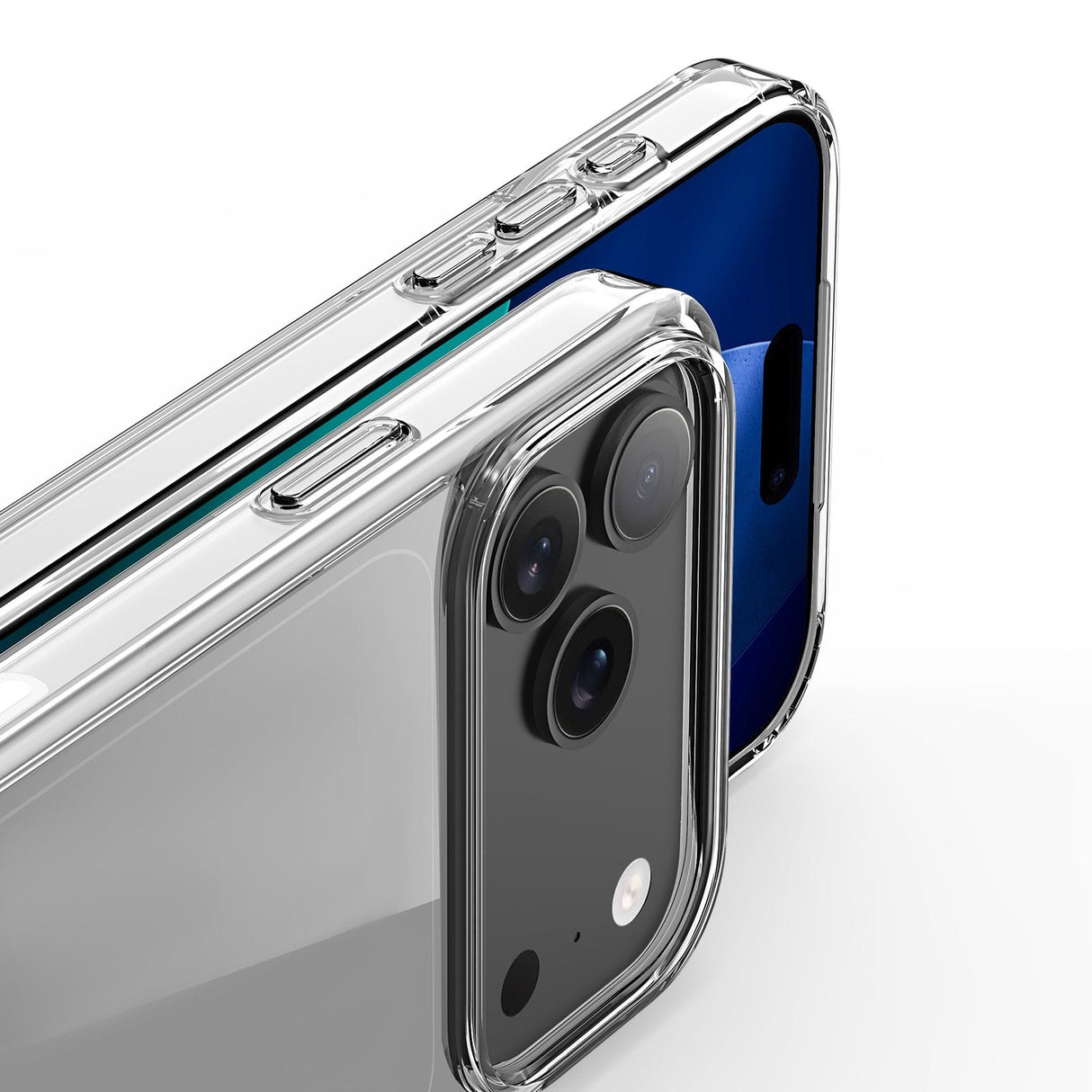 Nevox Styleshell Shockflex - Iphone 17 Pro 6.3" , Transparente