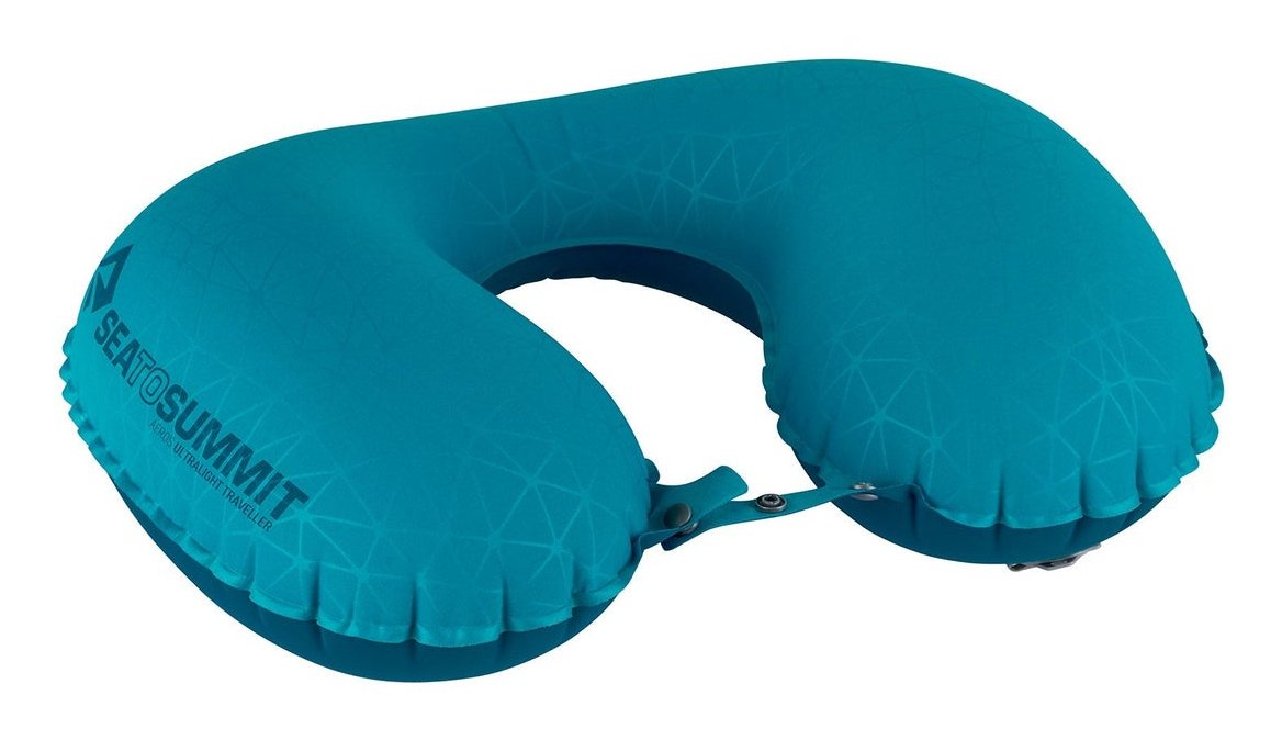 Poduszka Sea To Summit Aeros Ultralight Traveller Aqua