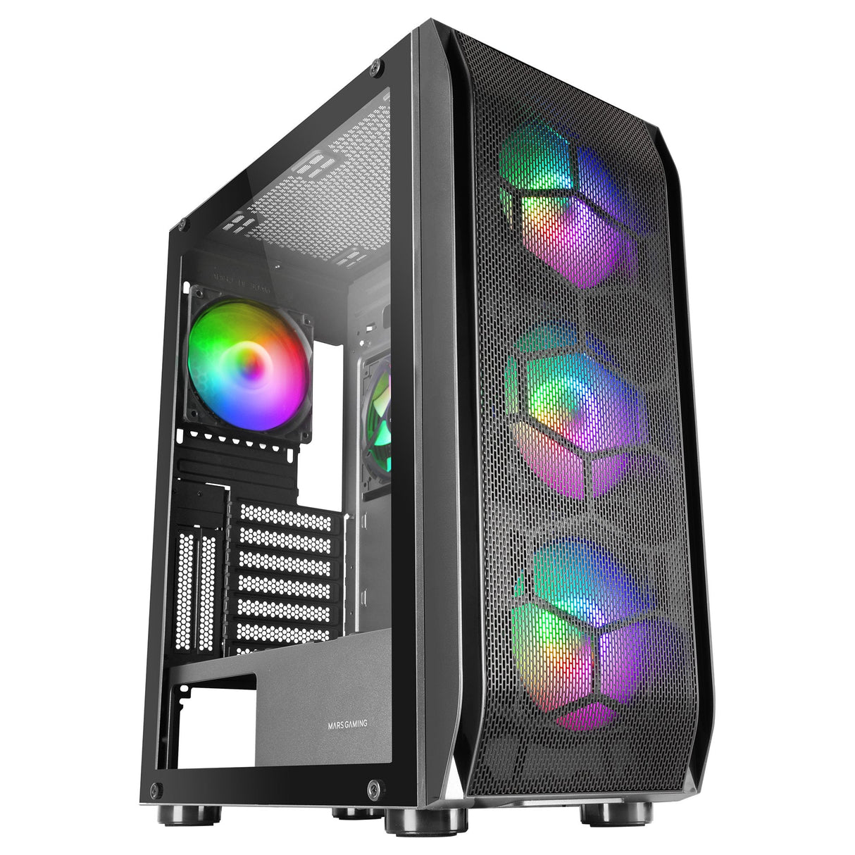 EAN 8435693102557 - Mars Gaming MCKX carcasa de ordenador imagen 1
