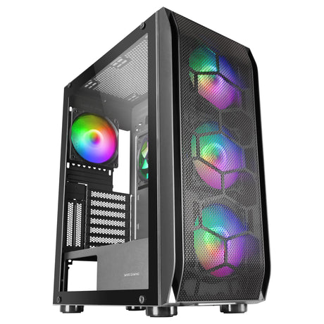 EAN 8435693102557 - Mars Gaming MCKX carcasa de ordenador imagen 1