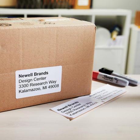 EAN 3026980930943 - DYMO LW - Multi-Purpose Labels - 32 x 57 mm - 2093094 Blanco Etiqueta para impresora autoadhesiva imagen 11