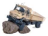 EAN 4042774476182 - Jamara Mercedes-Benz Unimog U5023 modelo controlado por radio Vehículo oruga Motor eléctrico 1:14 imagen 25