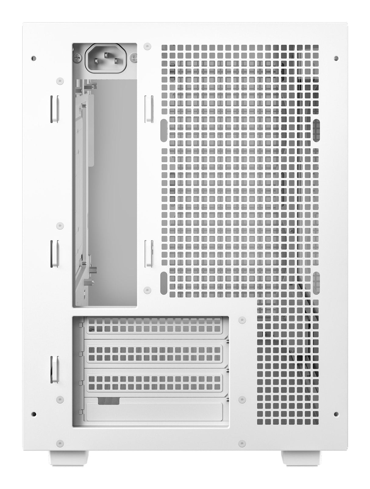 Cajas Pc Deepcool R-Ch260-Whngm0-G-1 Blanco