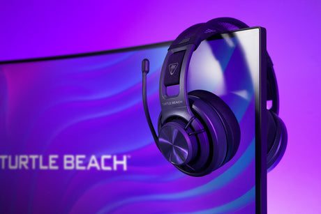 EAN 0731855051069 - Turtle Beach Atlas Air Auriculares Inalámbrico y alámbrico Diadema Juego Bluetooth Negro imagen 11