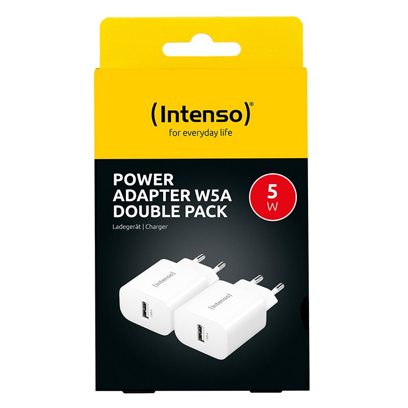 EAN 4034303036301 - Intenso 7800522 adaptador e inversor de corriente Interior imagen 9