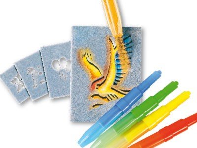 Amewi Airbrush Rainbow 10er