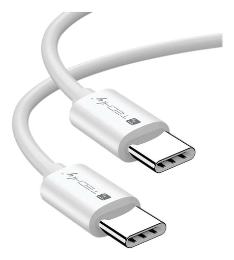EAN 8059018365887 - Techly ICOC-MU4-20G240W2 cable USB USB4 Gen 2x2 2 m USB C Blanco imagen 1