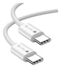 EAN 8059018365887 - Techly ICOC-MU4-20G240W2 cable USB USB4 Gen 2x2 2 m USB C Blanco imagen 1