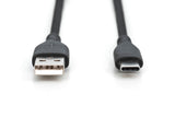 EAN 4016032495413 - Digitus AK-300340-005-S cable USB USB 2.0 USB A USB C 0,48 Gbit/s 60 W imagen 2