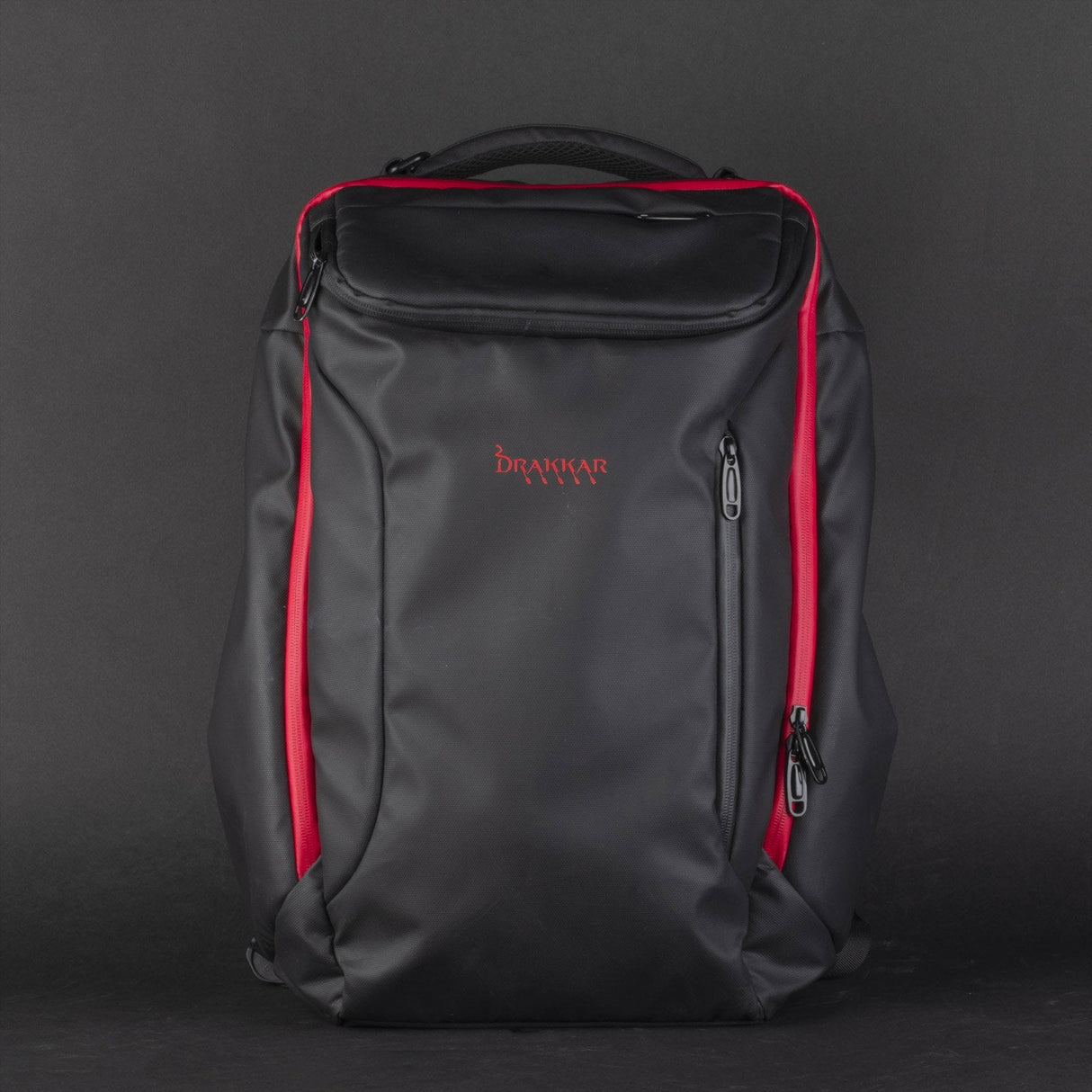 Mochila Konix Drakkar Ragnarr Para Portátil Hasta 17'