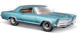 EAN 0090159312147 - Maisto 31214-B modelo a escala Maqueta a escala de camioneta Previamente montado imagen 1
