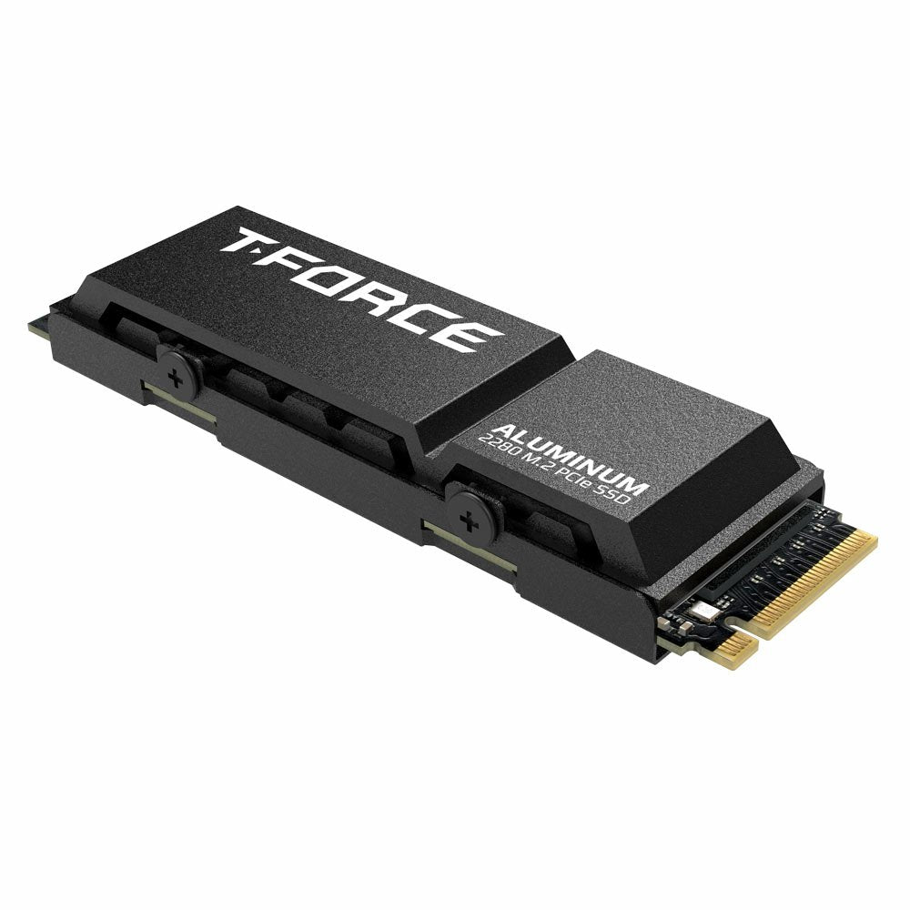 Grupo De Equipo T-Force G70 Pro 2tb, Ssd Pcie 4.0 X4  M.2 2280  Disipador De Calor De Aluminio Tm8ffh002t0c128