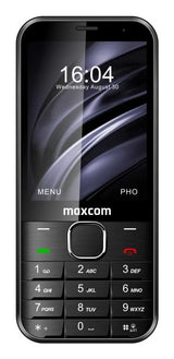 EAN 5908235976907 - MaxCom MM334 L 4G 8,13 cm (3.2") Negro Teléfono para personas mayores imagen 1