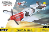 EAN 5902251058623 - COBI Yakovlev Yak-3 imagen 2