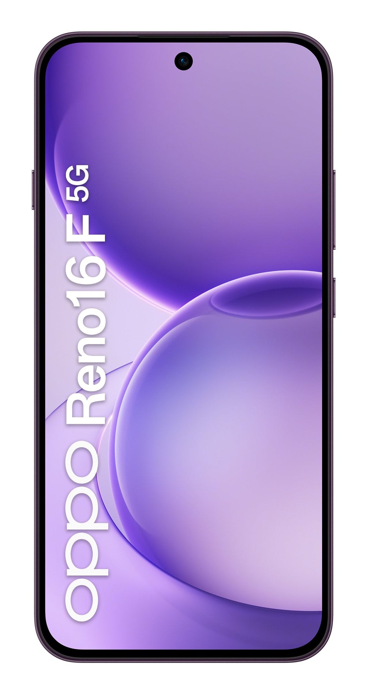 Oppo Reno16 F Púrpura Negro 256 Gb 8 Gb Ram 6.57" Amoled Mediatek Dimensity 7300 6500 Mah