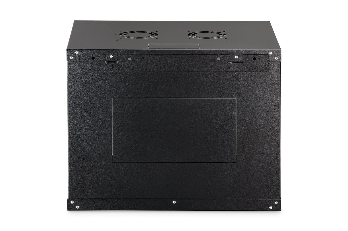 EAN 4016032257813 - Digitus DN-19 09-U-EC-SW armario rack 9U Bastidor de pared Negro imagen 6