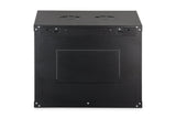 EAN 4016032257813 - Digitus DN-19 09-U-EC-SW armario rack 9U Bastidor de pared Negro imagen 6