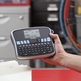 EAN 3501170879528 - DYMO LabelManager 360D™ QWZ impresora de etiquetas Transferencia térmica 180 x 180 DPI 12 mm/s Alámbrico  imagen 4