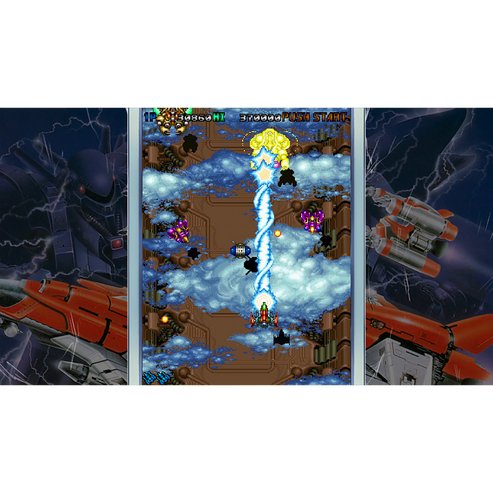 Juego Toaplan Arcade Collection Vol. 1 Playstation 5