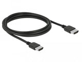 Delock Premium Hdmi Cable 4k 60 Hz 1.5 M