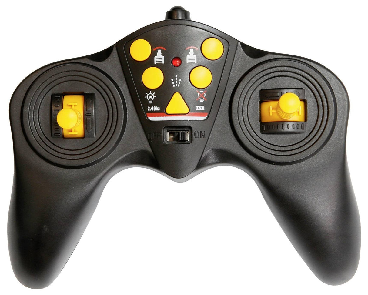 Amewi Feuerwehr Drehleiterfahrzeug 1:18 Rtr