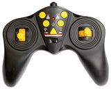 Amewi Feuerwehr Drehleiterfahrzeug 1:18 Rtr