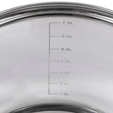 EAN 4260709011363 - Resto Kitchenware Libra 8 L Alrededor Acero inoxidable imagen 6
