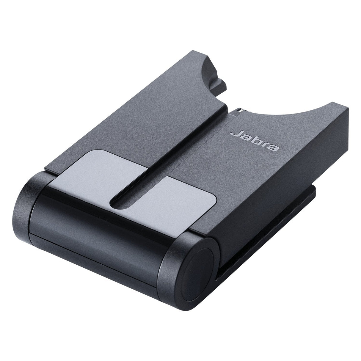 Jabra Pro 900 Headset Charger Interior Negro, Plata