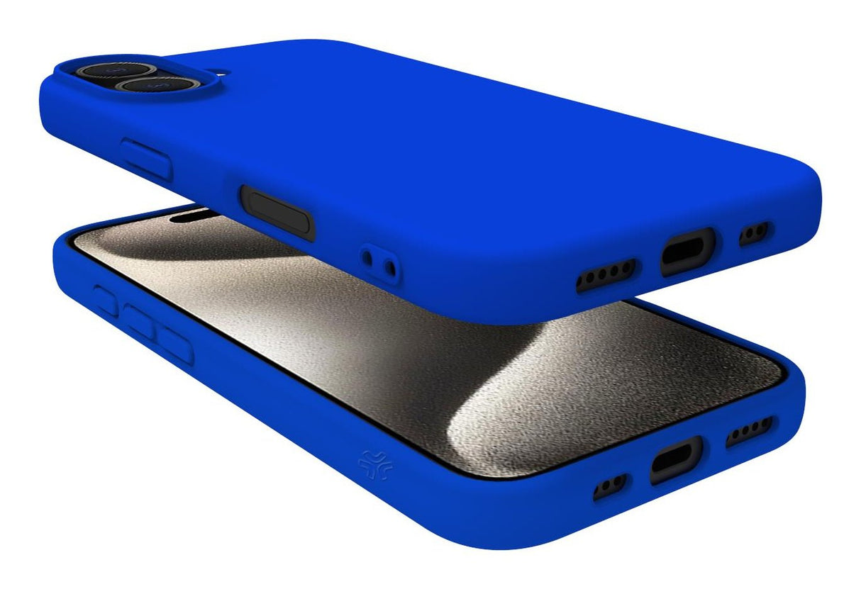 EAN 8021735210580 - Celly CROMO1078BL funda para teléfono móvil 15,5 cm (6.1") Azul imagen 4