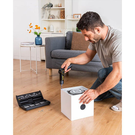 EAN 0652726293381 - Fanttik Fold S1 APEX 250 RPM Gris imagen 2