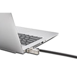 EAN 0085896650232 - Kensington K65023WW cable antirrobo Plata, Negro imagen 3