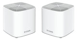 EAN 790069459030 - D-Link COVR-X1862 punto de acceso inalámbrico 1800 Mbit/s Blanco Energía sobre Ethernet (PoE) imagen 1