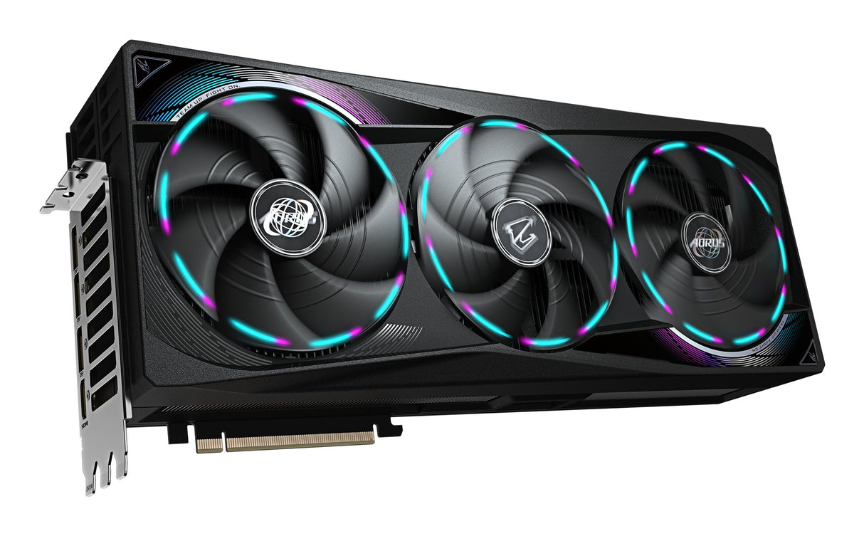 EAN 4719331355807 - GIGABYTE AORUS GeForce RTX 5090 MASTER 32G NVIDIA imagen 3