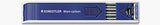 Staedtler Mars Carbon 200 Pack Con 12 Minas De Dibujo - Mina Hb De 2mm - Longitud De 130mm