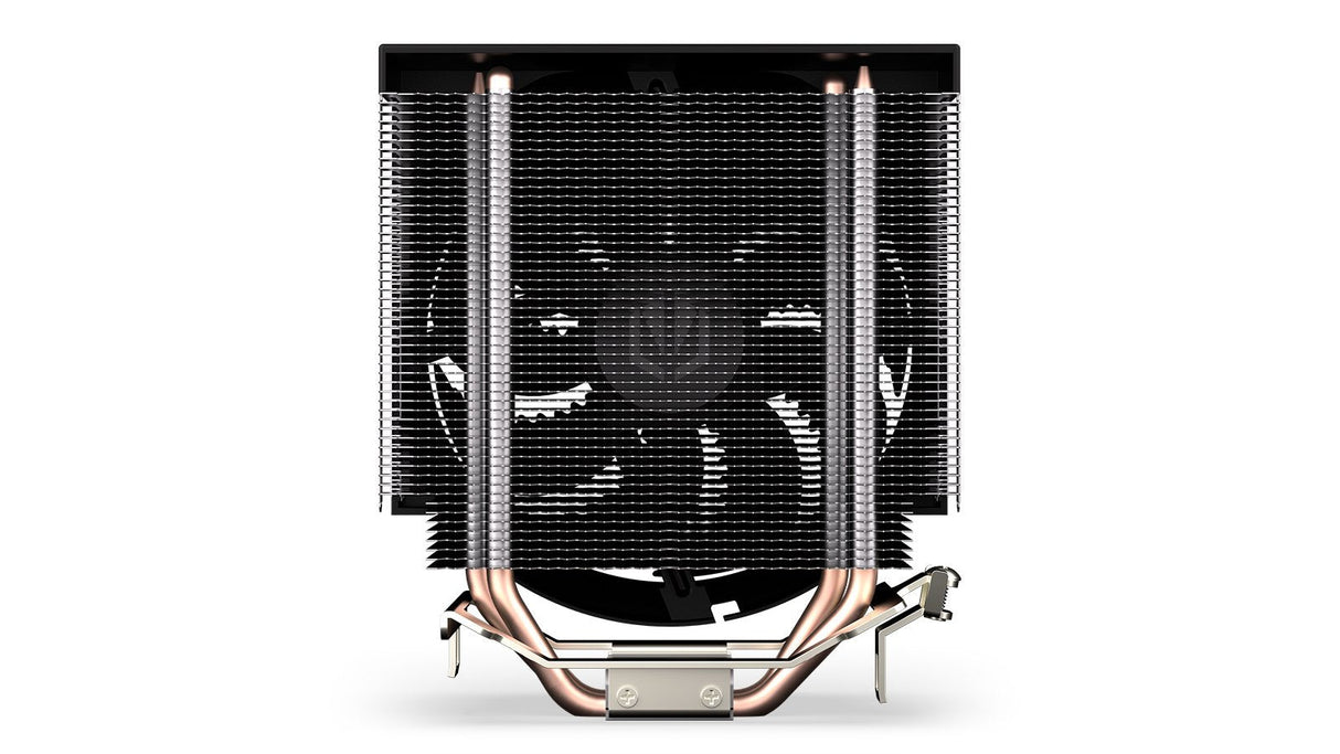 Endorfy Spartan 5 Procesador Refrigerador De Aire 12 Cm Negro