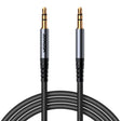 EAN 6956116773809 - JOYROOM SY-A08 cable de audio 1,2 m 3,5mm Negro imagen 1