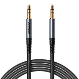 EAN 6956116773809 - JOYROOM SY-A08 cable de audio 1,2 m 3,5mm Negro imagen 1