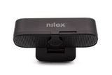 EAN 8435099528708 - Nilox NXWCA01 cámara web 2595 x 1944 Pixeles USB 2.0 Negro imagen 6