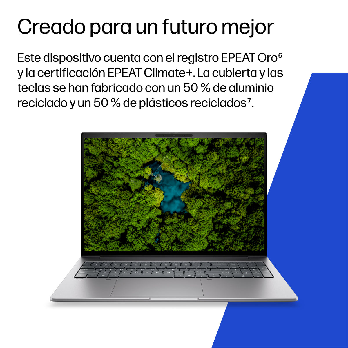 EAN 0826581384878 - HP DQ0D3ET ordenador portatil Copilot+ PC Intel Core Ultra X9 388H 40,6 cm (16") 2.5K 64 GB LPDDR5x-SDRAM imagen 7