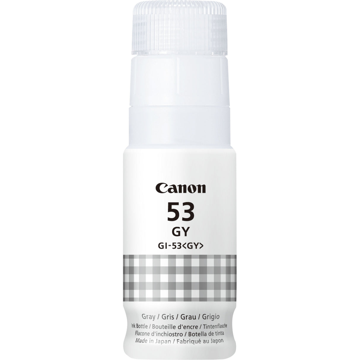 Canon Tinta Gi-53 Gy Gris