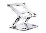 EAN 4260455647823 - Inter-Tech NBS-300 Soporte para ordenador portátil Aluminio 43,2 cm (17") imagen 1