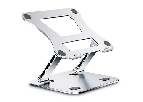 EAN 4260455647823 - Inter-Tech NBS-300 Soporte para ordenador portátil Aluminio 43,2 cm (17") imagen 1