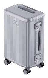 EAN 6941812797570 - Xiaomi 6941812797570 maleta Armazón duro Plata Policarbonato (PC), Poliéster imagen 1