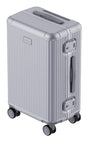 EAN 6941812797570 - Xiaomi 6941812797570 maleta Armazón duro Plata Policarbonato (PC), Poliéster imagen 1