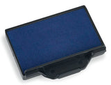 Trodat Ersatzstempelkissen 5,6 X 3,3 Cm Azul